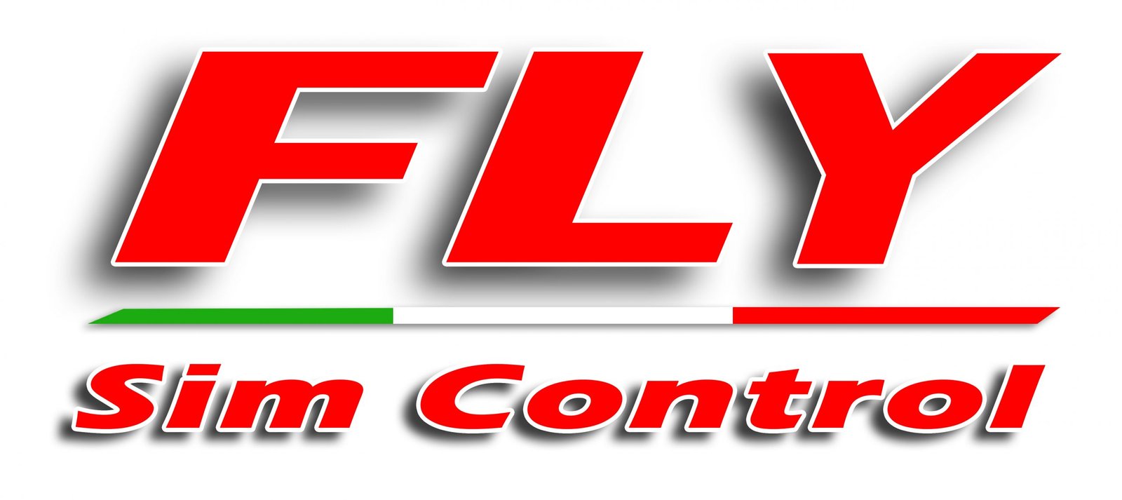 FLY Sim Control Logo