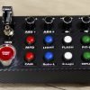 Button Box Sim Racing XBOX Play Station PS Console Start Leva Luminoso Buttonbox - immagine 3