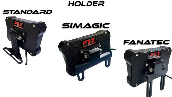 Holder Fanatec Simagic Dashboard Simracing 5 Touchscreen USB PC Carbonio DASH Board Assetto Corsa Competizione iRacing Simulatore Dash Panel Schermo Inc